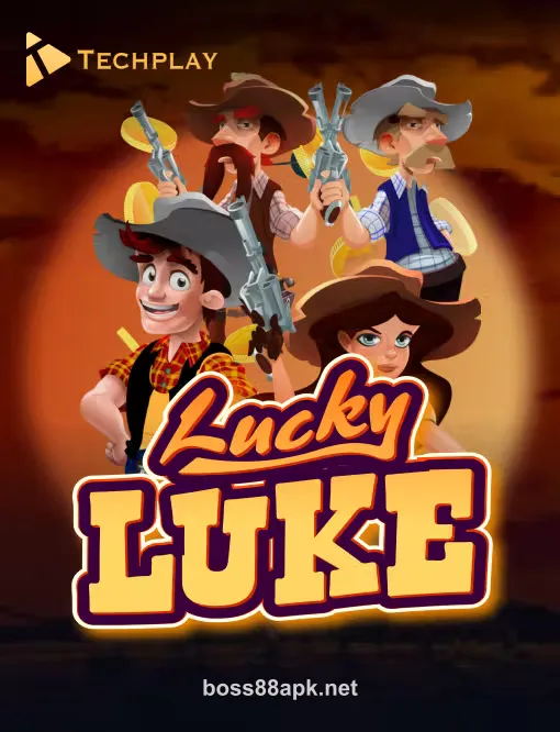 Lucky Luke Slot