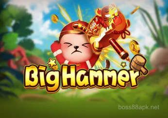 Hình ảnh game Big Hammer tại boss88 APK