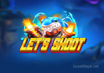 Giao diện trò chơi Let’s Shoot - Boss88