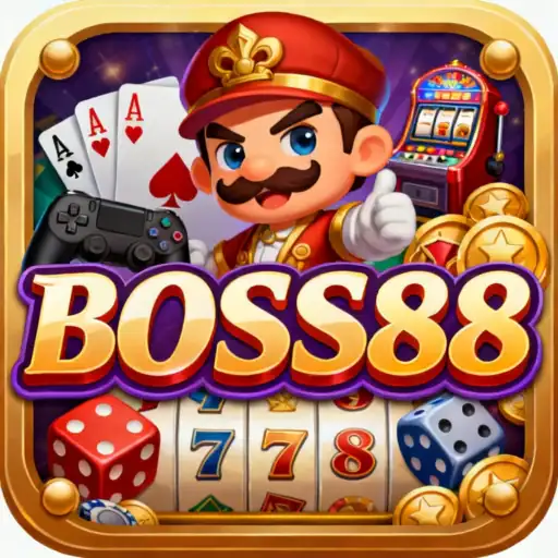 Logo Boss88